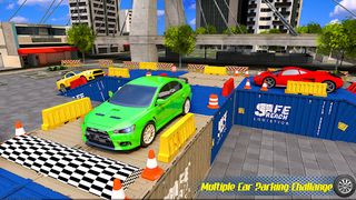Parking Car Sim Driving School - Screenshot 3