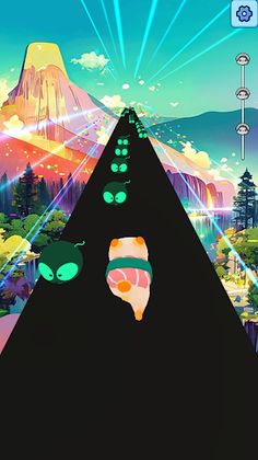 Running Sushi - Screenshot 2