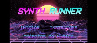 Synth Runner - Screenshot 2