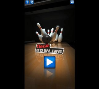 Classis Bowling - Screenshot 1