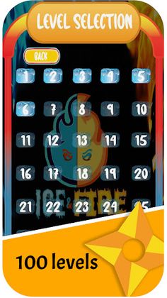 Ice and Fire - Screenshot 2