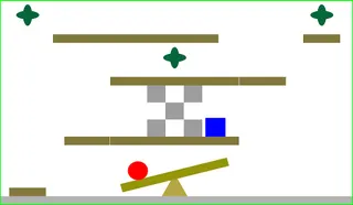 Loxblox II Totterville - Screenshot 1