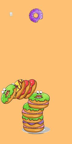 Donuts Tower - Screenshot 4