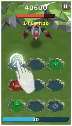 Slime Blaster - Screenshot 2