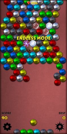 Magnet Balls PRO: Puzzle - Screenshot 2