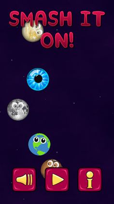 Smash it on! - Screenshot 1