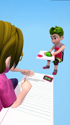 Class Trivia - Screenshot 3