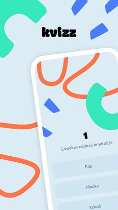 Kvizz - Screenshot 1