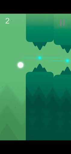 Flapping Sphere - Screenshot 4