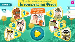 In cautarea lui Oscar - Screenshot 1