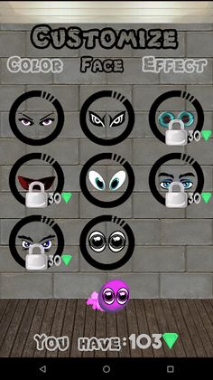 Balls Against Walls: A Surviva - Screenshot 4