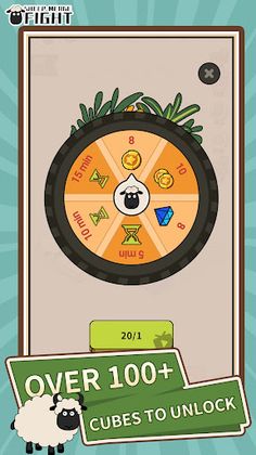 Sheep Merge Fight - Screenshot 3