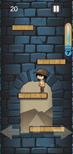Tower Escape - Screenshot 2