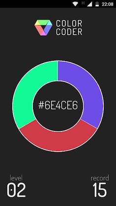 Color Coder - Screenshot 2