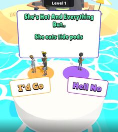 She's Hot but... - Screenshot 3