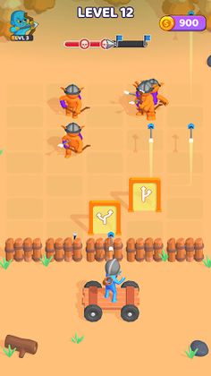 Archer Counter - Screenshot 3