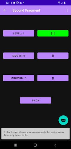 Hanoi Numbers - Screenshot 3