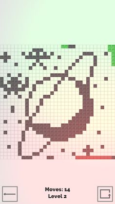 Projection puzzle - Screenshot 4