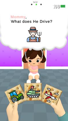 Brain Food - Screenshot 2