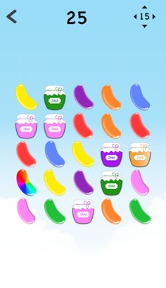 JellyBean Jam - Screenshot 4