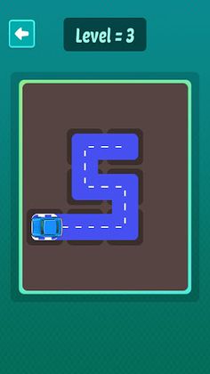 Park The Car Puzzle Game - Screenshot 3