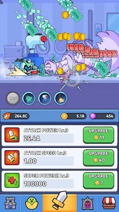 Cleaning Hero - Screenshot 3