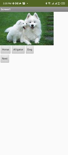 Guess the Animal - Screenshot 4