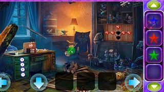 Erudite Girl Escape - Screenshot 3
