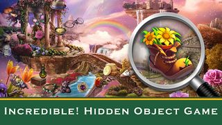Umbrageous City: Hidden Object - Screenshot 1
