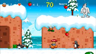 Super Adventure World Plus - Screenshot 3