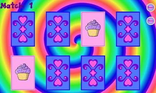 Teagan's Matching Game - Screenshot 2