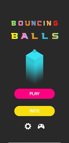 Bouncing Balls - Screenshot 4