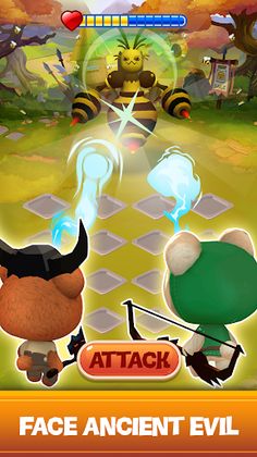 Merge Bears: Idle Merge Game - Screenshot 3