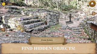 The 7 Keys Adventure - Screenshot 1