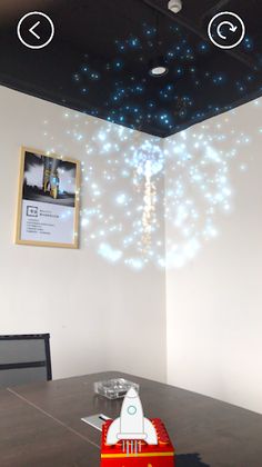 AR Fireworks - Screenshot 2