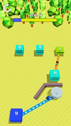 Town Building - Screenshot 2