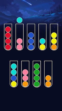 Ball Sort Master - Puzzle Game - Screenshot 1