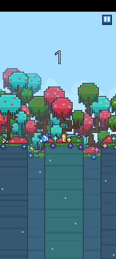 Happy rabbit Jump - Screenshot 2