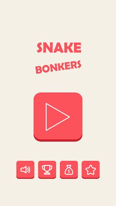 Snake Bonkers - Color Snake - Screenshot 3