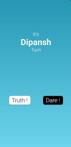 Truth and Dare - Screenshot 3