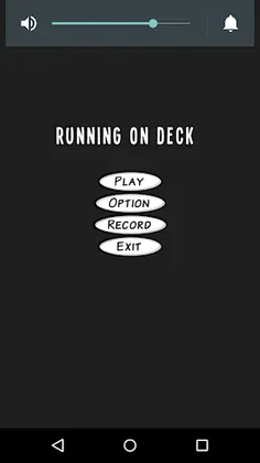 Running On Deck - Screenshot 1