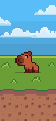 Adopt a Capybara - Screenshot 1