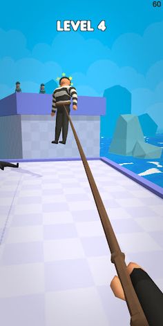 Whip Master 3D - Screenshot 4