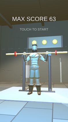 Do The Squat - Screenshot 1