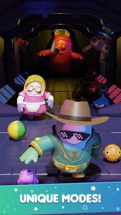 Monster Run: Fall Guy - Screenshot 3