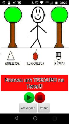 Jogo dos 3 Tesouros - Screenshot 2