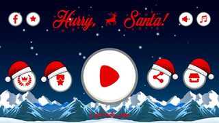 Hurry, Santa! - Screenshot 3