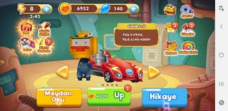 Cibilik Süper Yarış - Screenshot 1