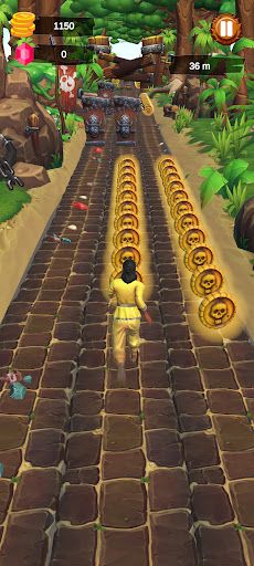 Jungle Run - Screenshot 3