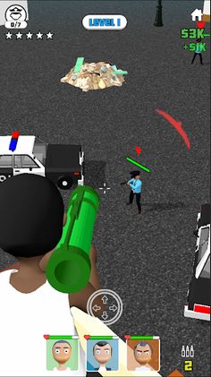 Grand Theft Money - Screenshot 2